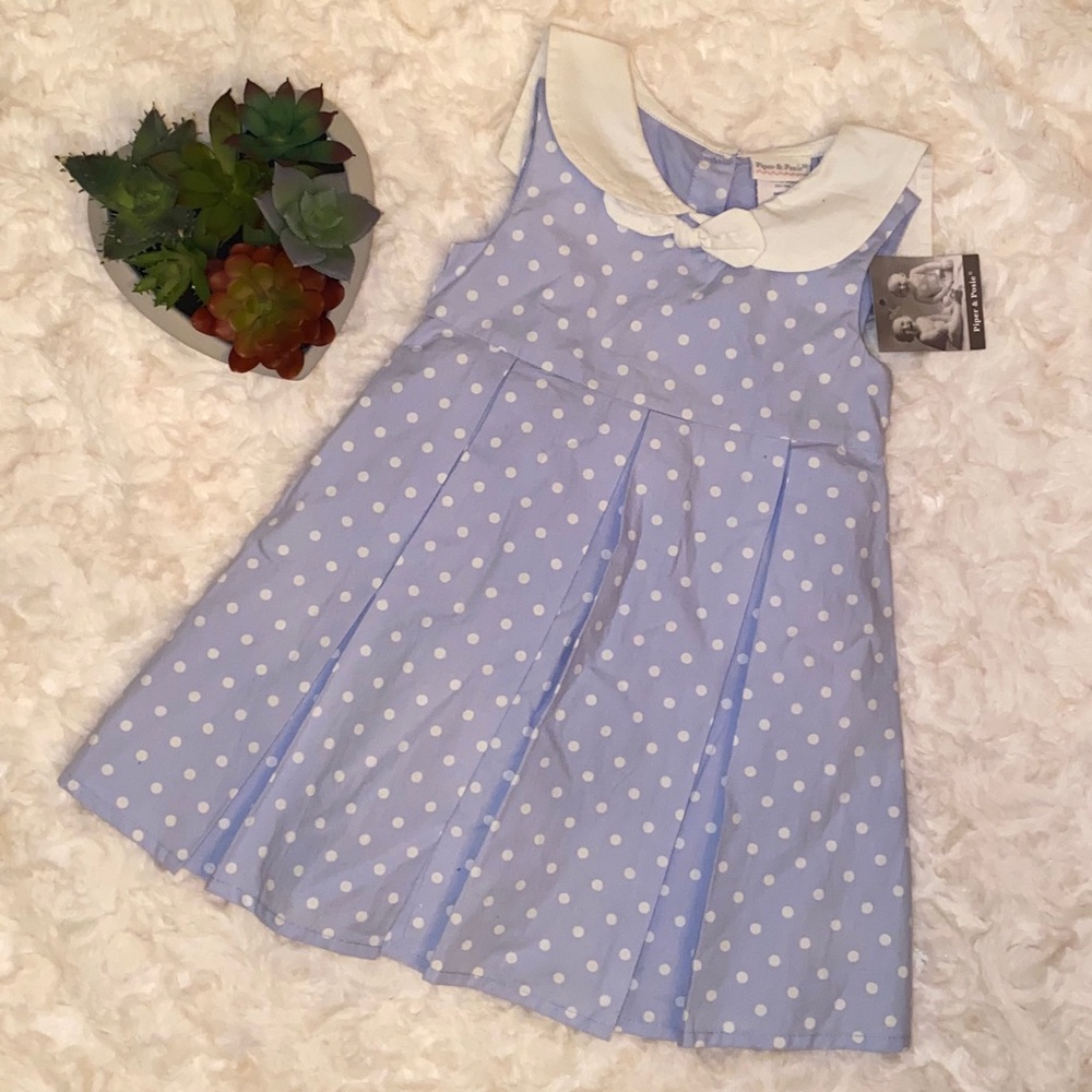 NWT Piper & Posie Boutique Dress Sz. 18